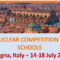 4th European Nuclear Competition for Secondary Schools – 2025